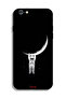 Apple iPhone 6 Plus/6s Plus Protective Case Hanging From Moon - 2