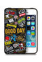 جراب حماية لجهاز Apple iPhone 5/5s/SE - Good Day