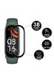 واقي شاشة Mi Band 7 ثلاثي الأبعاد بتغطية كاملة - مقاوم للخدش PET+PMMA - 2