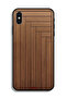 Apple iPhone XS Protective Case Door Pattern - 2