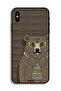 جراب حماية لجهاز Apple iPhone XS Max من Mr Wolf - 2