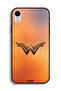 جراب حماية لجهاز Apple iPhone XR بشعار Wonder Women - 2