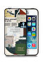 جراب حماية لجهاز Apple iPhone 5/5s/SE - اسمح لنفسك بالنمو