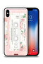 غطاء حماية لجهاز Apple iPhone XS Max من Tape Sensibility