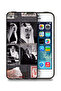 غطاء حماية لجهاز Apple iPhone 5/5s/SE - ملصق الملك فيصل العتيق