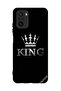 غطاء حماية لهاتف Poco M5s 4G King