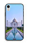 غطاء حماية لجهاز Apple iPhone XR بتصميم تاج محل - 2