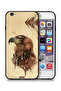 جراب حماية لجهاز Apple iPhone 6/6s - أفضل خلفيات الصقر