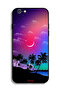 Apple iPhone 6/6s Protective Case Moon In Night Art - 2