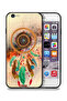 Apple iPhone 6 Plus/6s Plus Protective Case Mandala Hanging Feathers