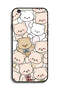 Apple iPhone 6/6s Protective Case Bears Pattern - 2