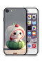 جراب حماية لجهاز Apple iPhone 7 على شكل أرنب صغير لطيف