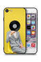 جراب حماية لجهاز Apple iPhone 7 بتصميم فن تجريدي من DJ