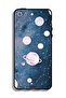 Apple iPhone 5/5s/SE Protective Case Space Art - 2