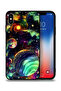 Apple iPhone XS Protective Case Planets