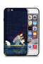 غطاء حماية لجهاز Apple iPhone 6 Plus/6s Plus - فن جمع النجوم