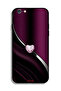 Apple iPhone 6/6s Protective Case Diamond Heart - 2