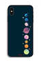جراب حماية لجهاز Apple iPhone X Space