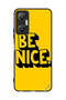 غطاء حماية لهاتف Infinix Hot 20 Be Nice