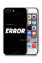 Apple iPhone 8 Plus Protective Case Error