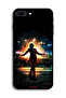 Apple iPhone 7 Plus Protective Case Joker Happy Mode - 2
