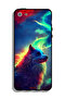 غطاء حماية لجهاز Apple iPhone 5/5s/SE بتصميم الذئب - 2