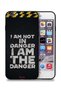 جراب حماية لجهاز Apple iPhone 6/6s أنا لست كذلك
