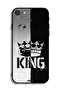 غطاء حماية لجهاز Apple iPhone 8 King Vintage - 2