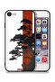 غطاء حماية لجهاز Apple iPhone 8 بتصميم شجرة