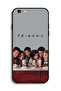 جراب حماية لهاتف Apple iPhone 6 Plus/6s Plus من F R I E N D S - 2