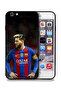 جراب حماية لهاتف Apple iPhone 6/6s بتصميم ميسي برشلونة