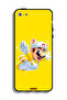 جراب حماية لجهاز Apple iPhone 5/5s/SE من Mr M - 2