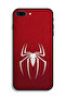 Apple iPhone 8 Plus Protective Case Spider Icon - 2