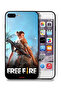 Apple iPhone 7 Plus Protective Case Free Fire