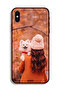 غطاء حماية لهاتف Apple iPhone XS Max يحمل جروًا - 2