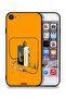 غطاء حماية لجهاز Apple iPhone 8 Walk The Moon