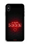 جراب حماية لجهاز Apple iPhone XS كل ما تحتاجه هو الحب - 2