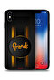 جراب حماية لهاتف Apple iPhone XS Max من Friends