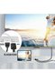 3-in-1 Lightning HDMI Rj45 Otg Digital Av Adapter Hub - Multimedia Converter with 4K Output for Iphone/Ipad - 4
