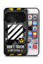 Apple iPhone 6/6s Protective Case Do Not Touch My Phone