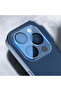 iPhone 12 Pro 6.1 3D Full Coating Camera Protective Glass 2 Piece Set-(5775) - Alkglb2318-9680 - 5