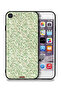 جراب حماية لجهاز Apple iPhone SE (2020) بنمط Willow Bough الشهير