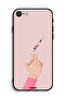 جراب حماية لجهاز Apple iPhone 8 Love Injection - 2