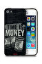 جراب حماية لجهاز Apple iPhone 5/5s/SE - الوقت هو المال