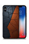 نمط غطاء الحماية لجهاز Apple iPhone XS Max