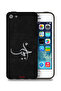 جراب حماية لجهاز Apple iPhone 5/5s/SE من Ahabab