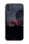 جراب حماية لجهاز Apple iPhone X Three Spiders