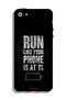 غطاء حماية لجهاز Apple iPhone 5/5s/SE يعمل مثل هاتفك بنسبة 1% - 2