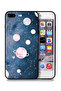 Apple iPhone 7 Plus Protective Case Space Art