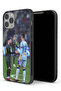 جراب حماية لهاتف Apple iPhone 12 Pro Max ميسي ورونالدو